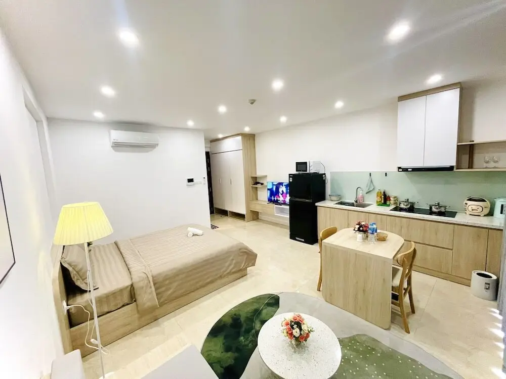 Ханой: Vinhomes D'Capitale - Luna's House