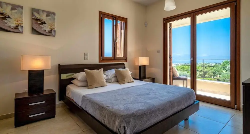 Куклия: Villa 148 - Lofou in Kouklia