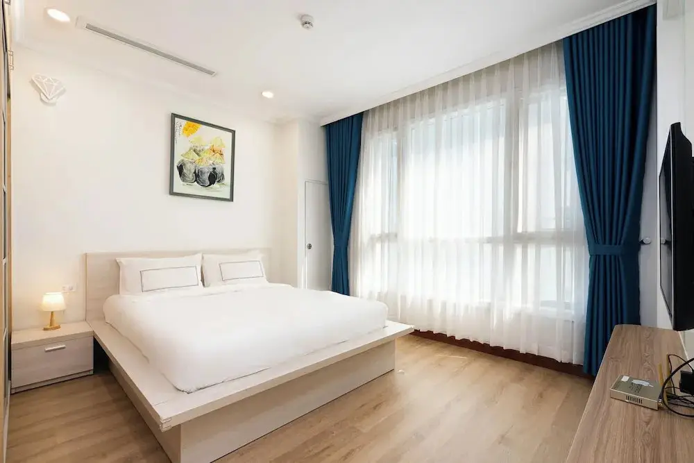 Хошимин: Spacious 2BR Lancaster