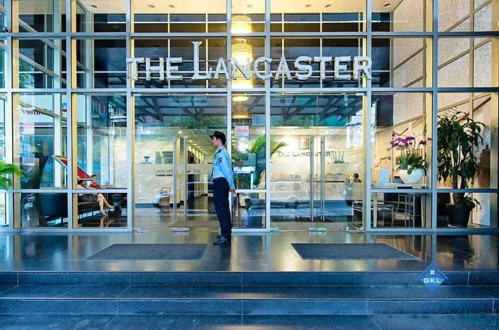 Хошимин: Spacious 2BR Lancaster