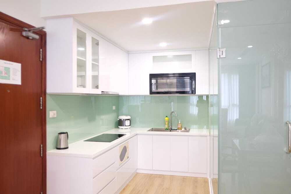 Хошимин: Spacious 2BR Lancaster
