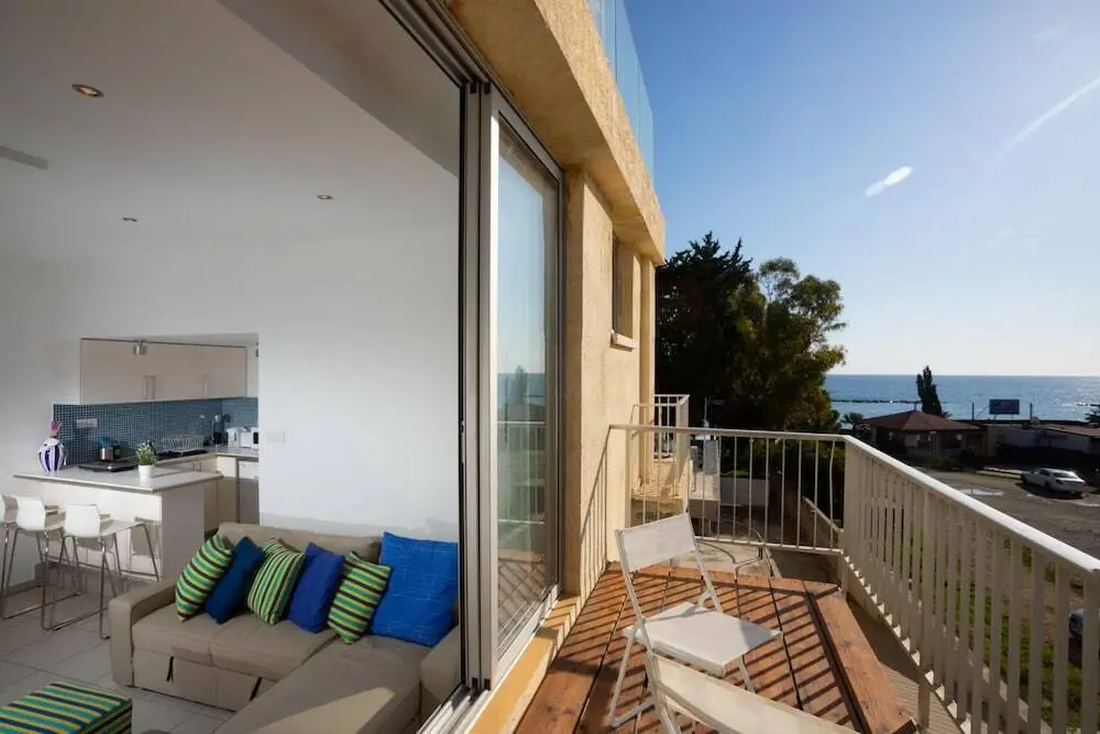 Агиос Тихонас: Athenaeum Beach Studio