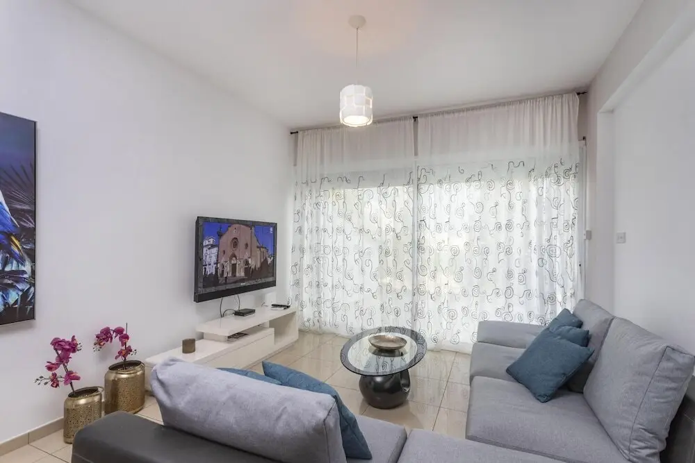 Гермасойя: Bay View Gardens Apt 3