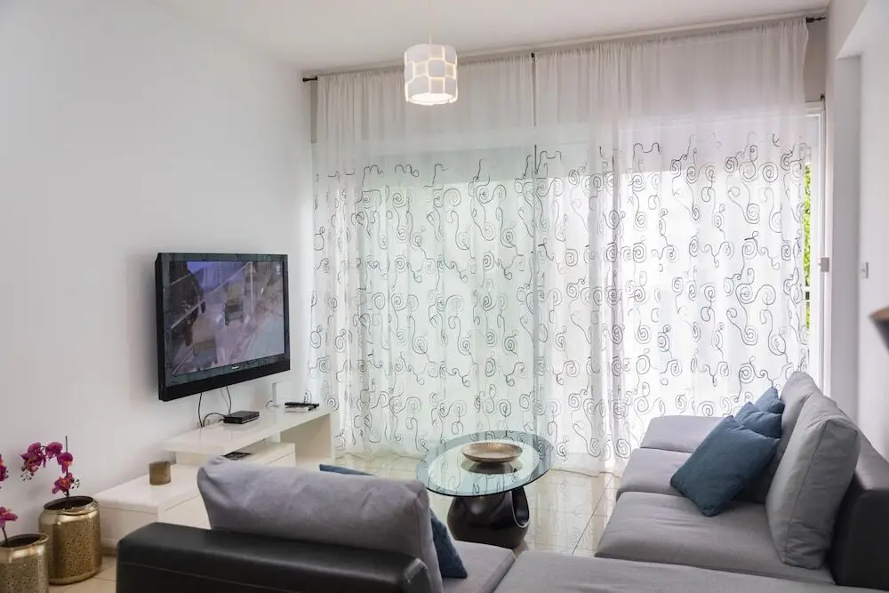 Гермасойя: Bay View Gardens Apt 3