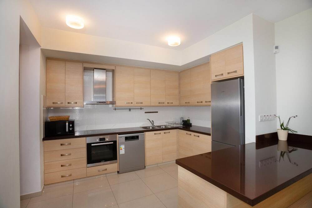 Гермасойя: Bay View Gardens Apt 1