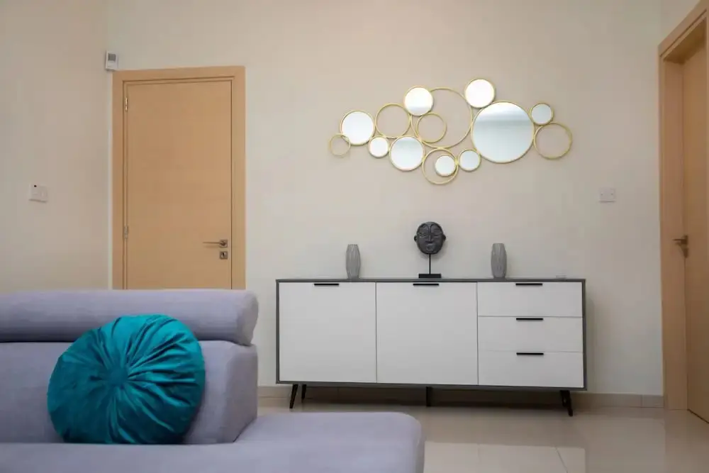 Гермасойя: Bay View Gardens Apt 1