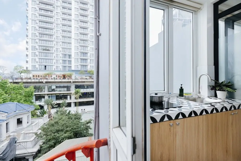 Ханой: Cosy House-Center'S Tay Ho