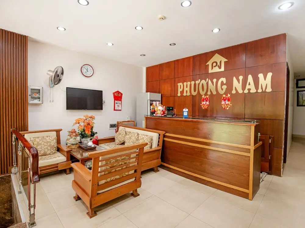 Ханой: Phuong Nam Hotel Aeon Mall Long Bien