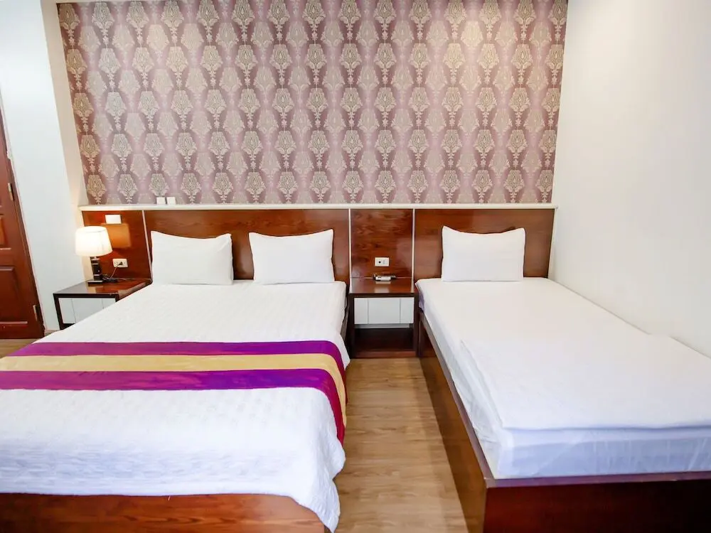 Ханой: Phuong Nam Hotel Aeon Mall Long Bien