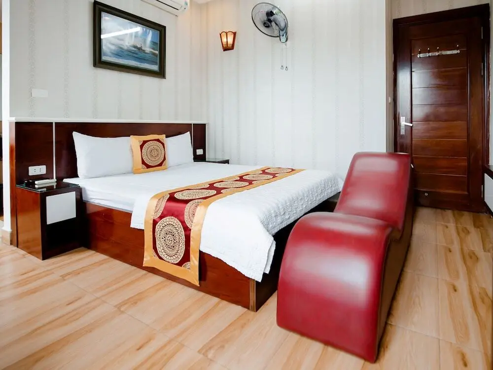 Ханой: Phuong Nam Hotel Aeon Mall Long Bien