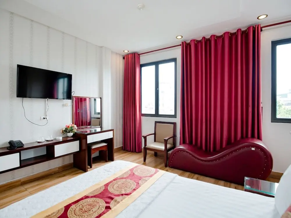 Ханой: Phuong Nam Hotel Aeon Mall Long Bien