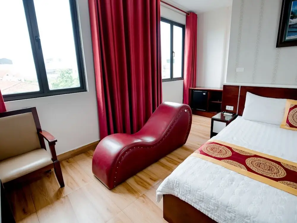 Ханой: Phuong Nam Hotel Aeon Mall Long Bien