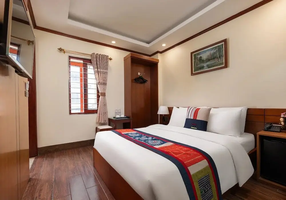 Шапа: Sapa Luxury Hotel - by Baylux