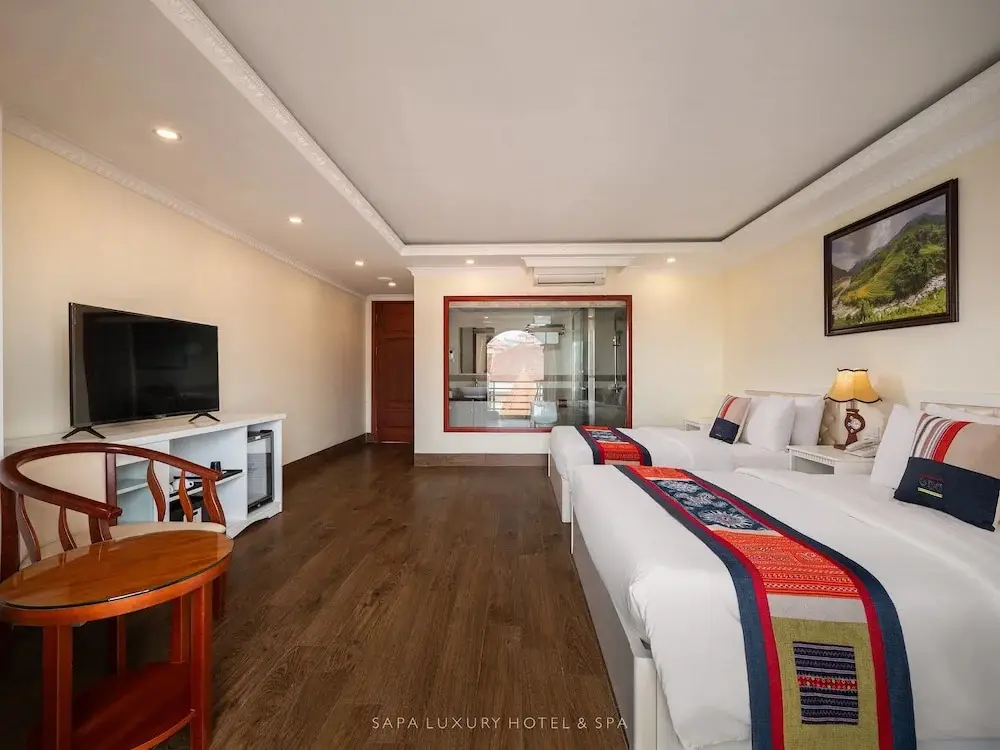 Шапа: Sapa Luxury Hotel - by Baylux