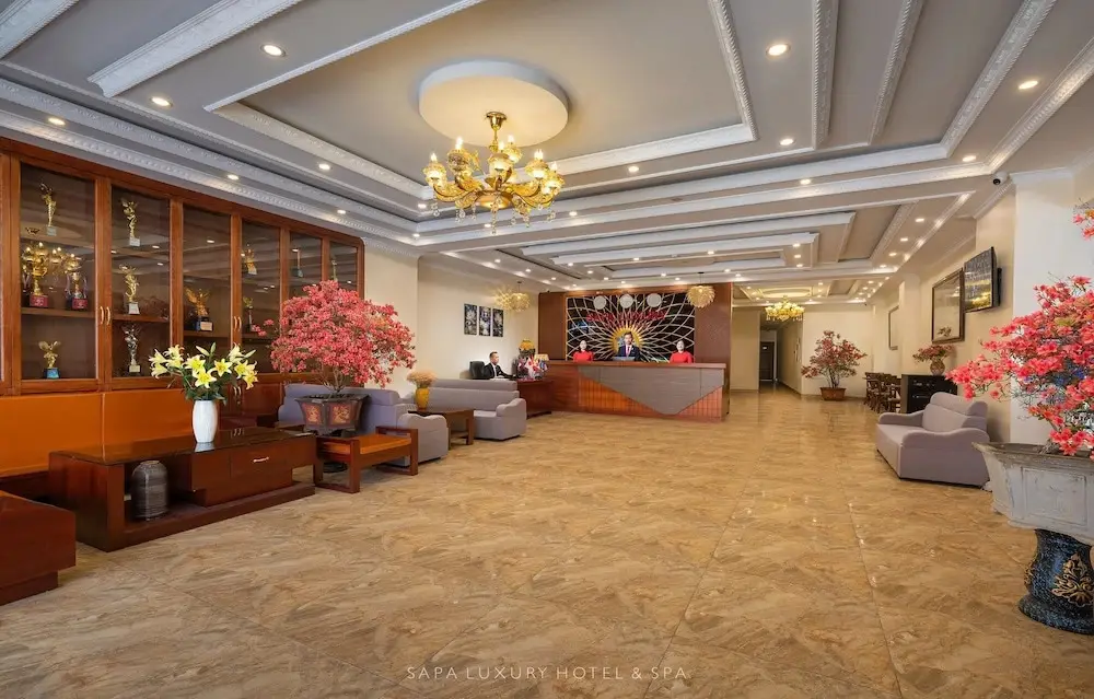 Шапа: Sapa Luxury Hotel - by Baylux