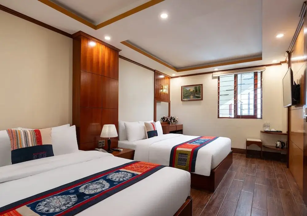 Шапа: Sapa Luxury Hotel - by Baylux