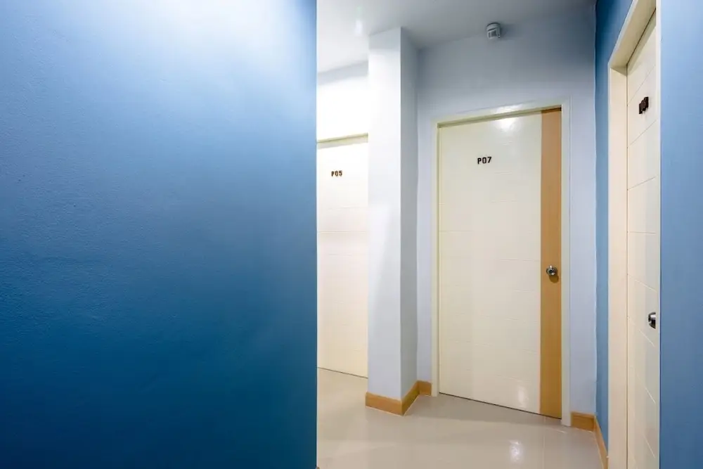 Муанг: Phoomjai Service Apartment