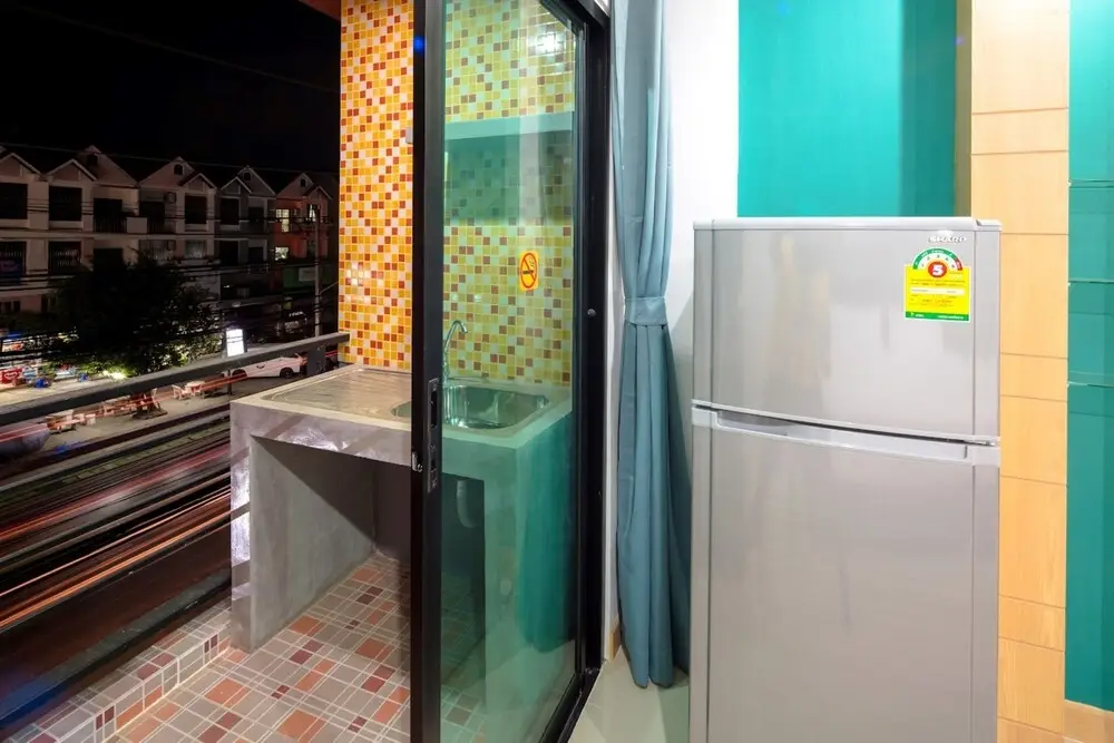 Муанг: Phoomjai Service Apartment