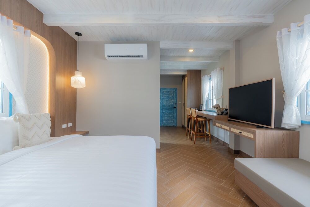 На Чом Тхиан: Sea of Love Suite Cafe Pattaya