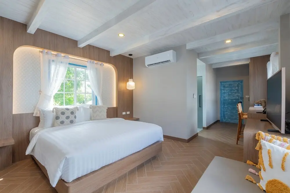 На Чом Тхиан: Sea of Love Suite Cafe Pattaya