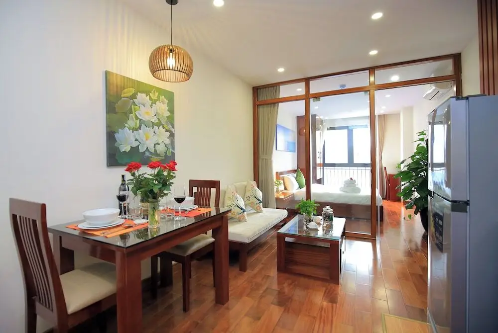 Ханой: Nine Housing 12 Dao Tan