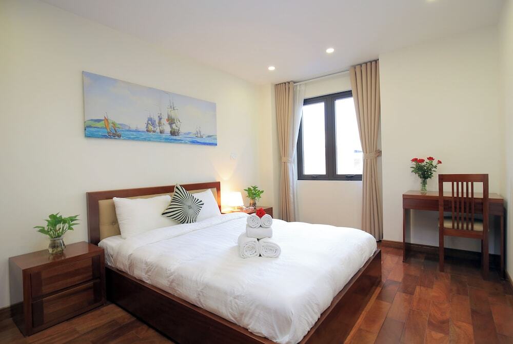 Ханой: Nine Housing 12 Dao Tan