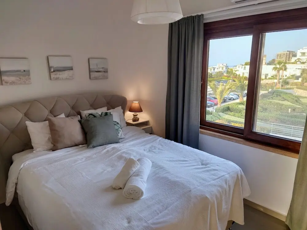 Теркедилмис: Penthouse Apartment With Stunning Sea and Mountain Views