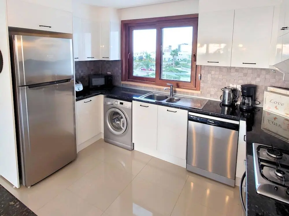 Теркедилмис: Penthouse Apartment With Stunning Sea and Mountain Views