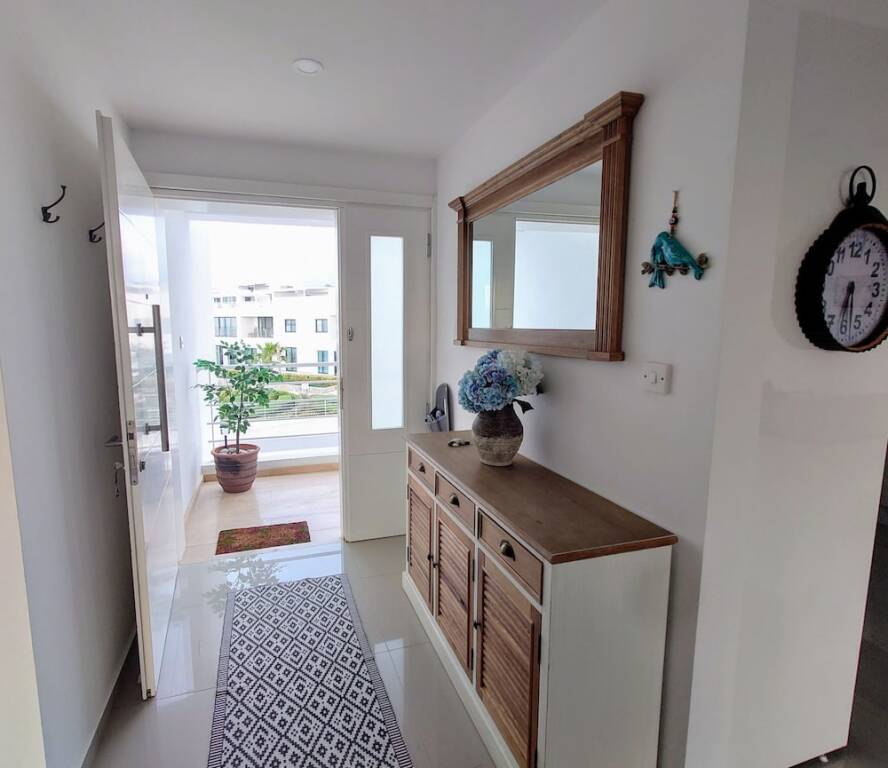 Теркедилмис: Penthouse Apartment With Stunning Sea and Mountain Views
