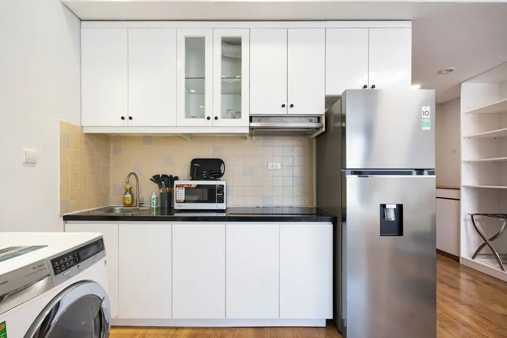 Хошимин: Night Life Lancaster 1br GymBarJapTown