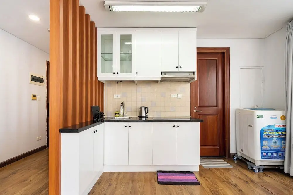 Хошимин: Night Life Lancaster 1br GymBarJapTown