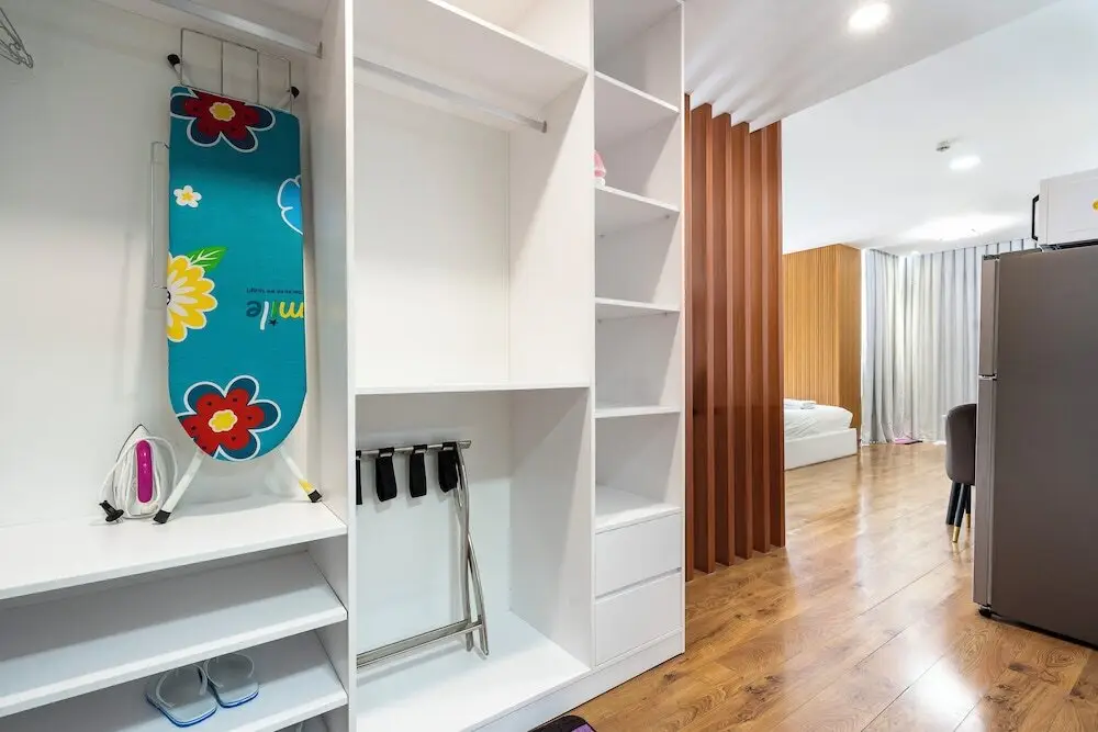 Хошимин: Night Life Lancaster 1br GymBarJapTown