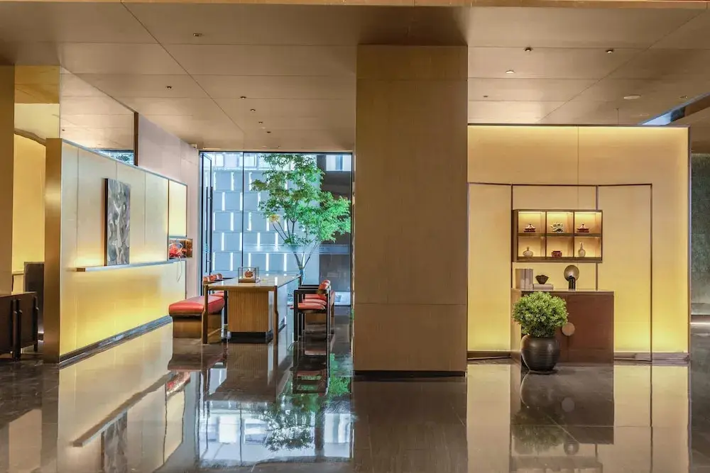 Holiday Inn Express Hangzhou Jiangnan — фото 1