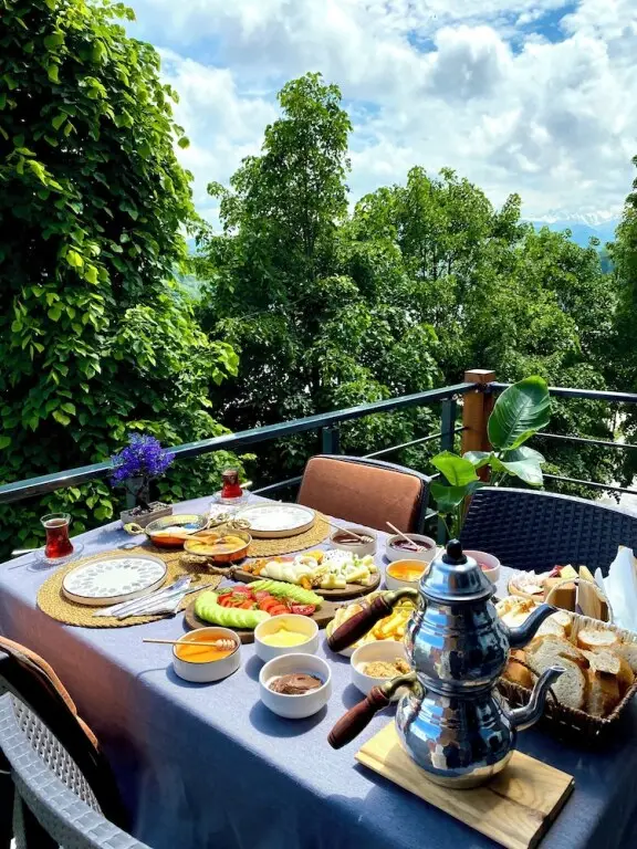 Ардешен: Ces Bungalow