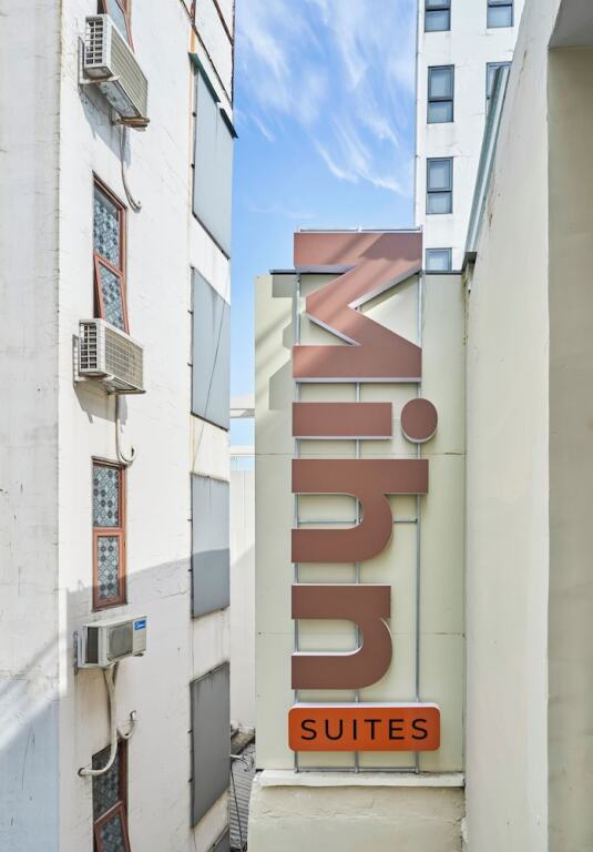 Хошимин: Mihn Suites Ben Thanh
