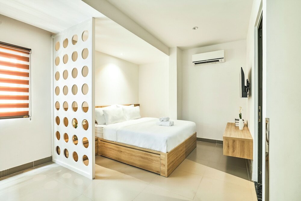 Хошимин: Mihn Suites Ben Thanh