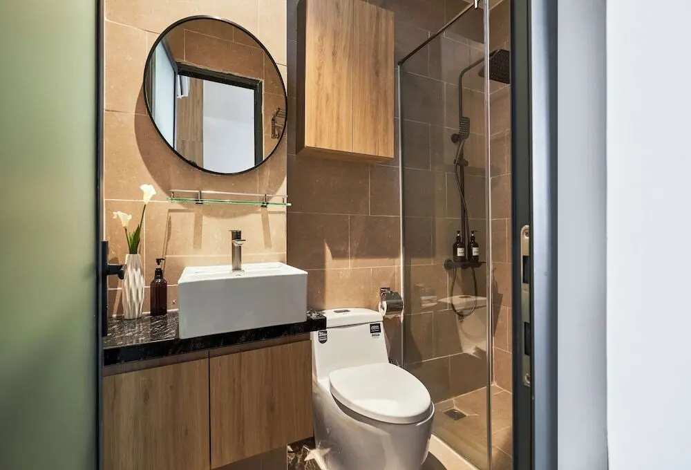 Хошимин: Mihn Suites Ben Thanh