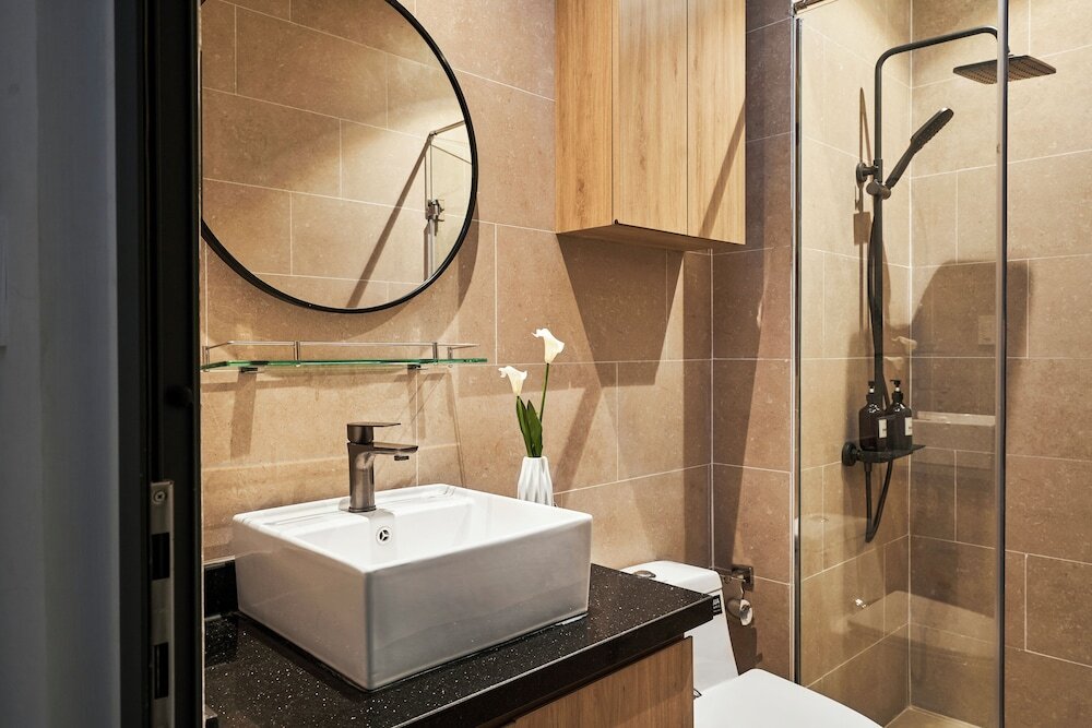 Хошимин: Mihn Suites Ben Thanh