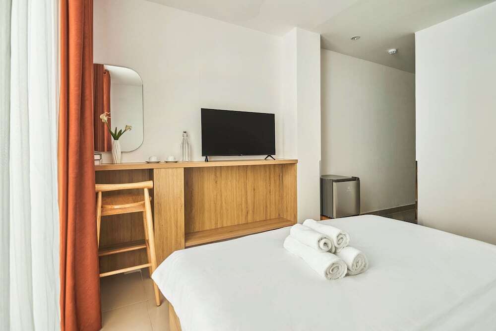 Хошимин: Mihn Suites Ben Thanh