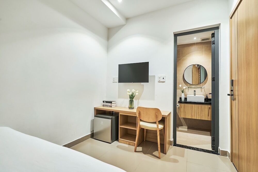 Хошимин: Mihn Suites Ben Thanh