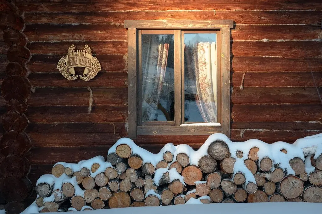 Белокуриха: Таёжная заимка, Лесная сказка