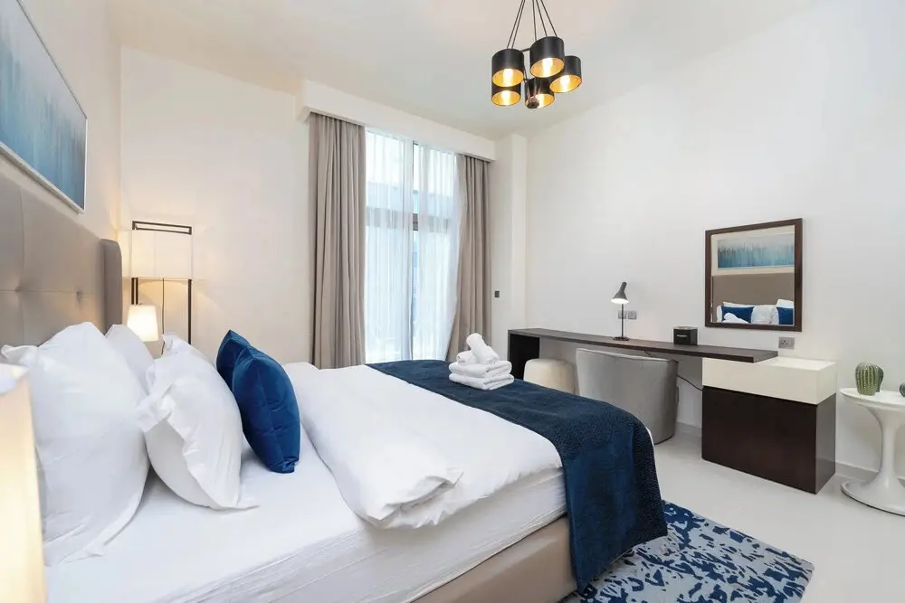 Дубай: Marco Polo - Splendid 1BR Located in Business Bay