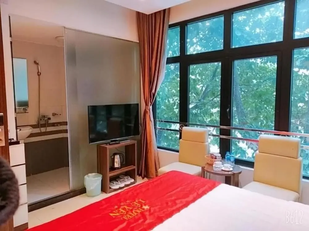 Ханой: Le Yen Hotel HN- by Bay Luxury
