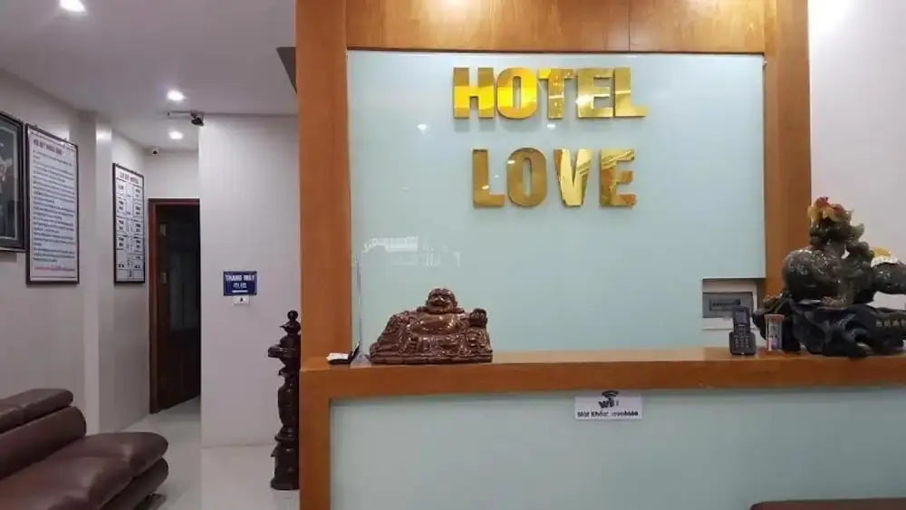 Ханой: Love Hotel KDT Van Phu- by Bay Luxury