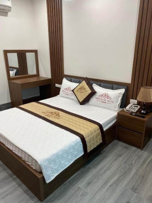 Ханой: Minh Quan Hotel HN- by Bay Luxury