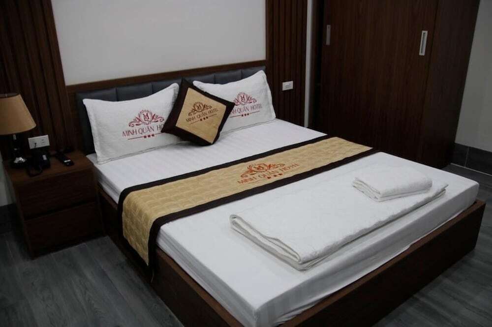 Ханой: Minh Quan Hotel HN- by Bay Luxury