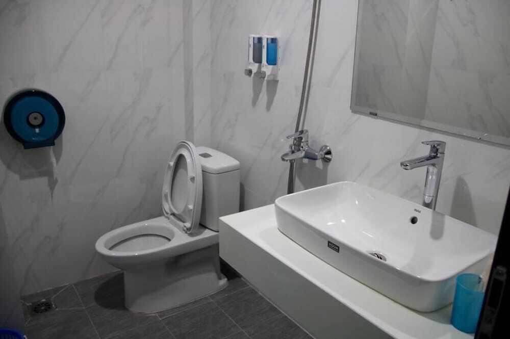 Ханой: Minh Quan Hotel HN- by Bay Luxury