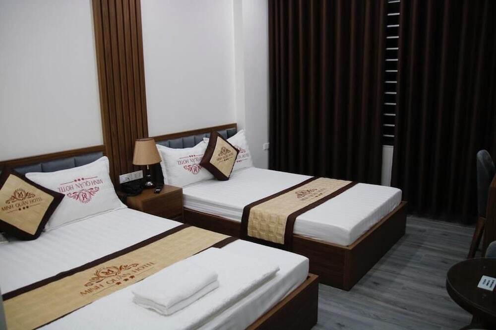 Ханой: Minh Quan Hotel HN- by Bay Luxury