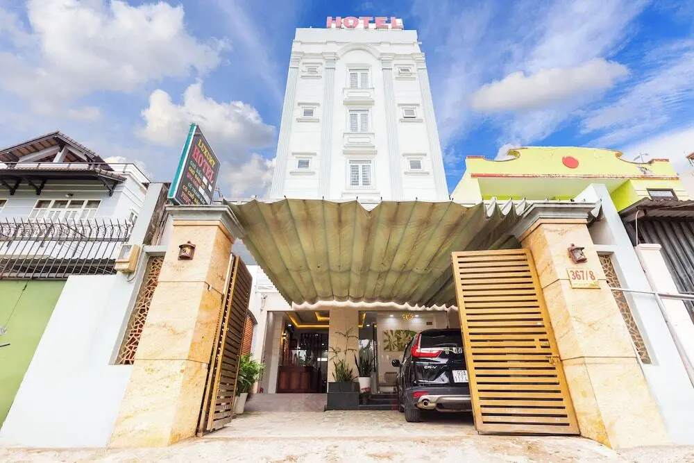 Хошимин: Luxury Hotel