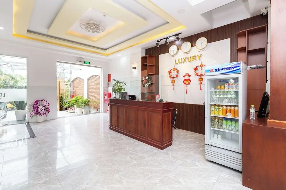 Хошимин: Luxury Hotel